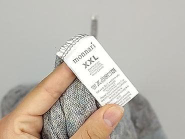 rl9 ubrania: Monnari, Bluza z kapturem damska, rozmiar 2XL — 5
