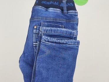 okee sukienka: Jeans, 9 years, 128/134, condition - Very good — 5