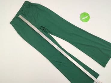 joggery bawełniane damskie: Legginsy Eleganckie damskie, rozmiar S — 5