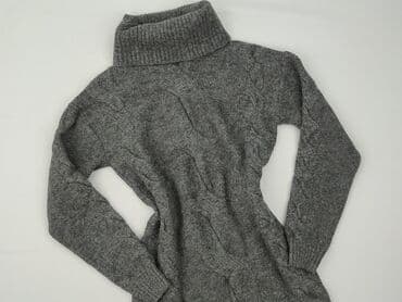 sukienka golf sweter: Even&Odd, Sukienka damska, rozmiar S — 1