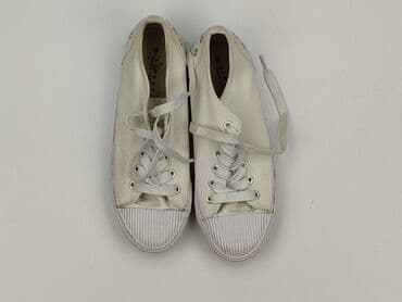 Sinsay, Trampki damskie, rozmiar 39 w lalafo.pl Sinsay, Trampki damskie, rozmiar 39