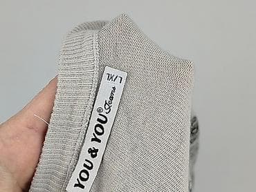 sweter grunge: You & You, Kardigan damski, rozmiar L — 4