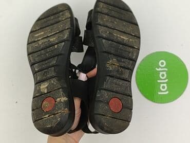 miu miu kozaki: Sandały damskie, 38 — 8