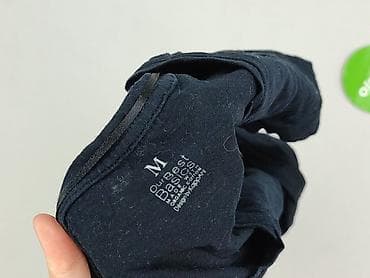 undershirt h: H&M, T-shirt damski, rozmiar M — 5
