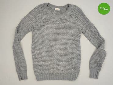 czy akryl w swetrze jest dobry: Clockhouse, Sweter damski, rozmiar S — 2