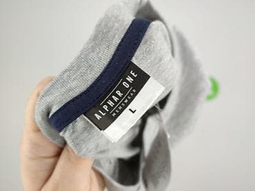 szorty rapha: ALPHAR ONE, Koszulka dla mężczyzn, rozmiar L — 4