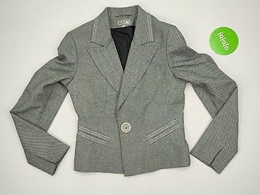 garnitur damski 34: Marynarka damska, rozmiar S — 2
