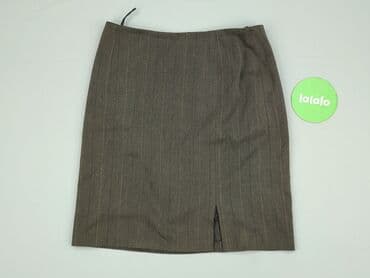 spódnice czarne rozkloszowane allegro: Spódnica damska, M — 2