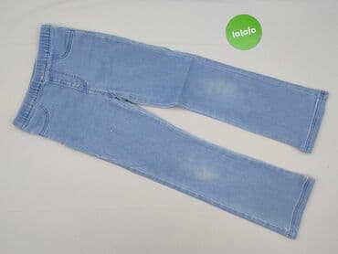 spodnie hm czarne: Spodnie jeansowe, Destination, 10 lat, 140, stan - Bardzo dobry — 2