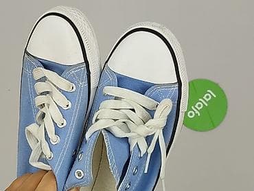 converse do kostki: Trampki damskie, rozmiar 40 — 5