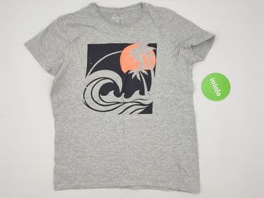 bluzki z dlugim rekawem basic: Inextenso, Koszulka dla mężczyzn, rozmiar M — 2