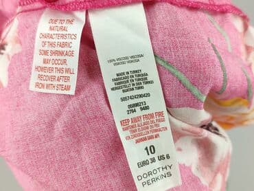 srebrne sukienki na imprezę: Dorothy Perkins, Women's blouse, size M (EU 38) — 5