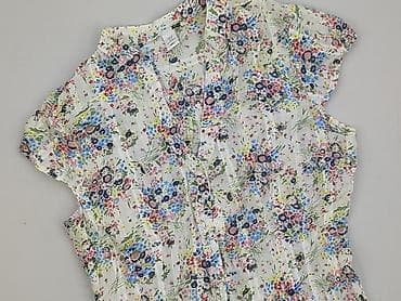bluzki kobiece: H&M, Bluzka damska, rozmiar L — 1