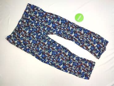 spodnie ze streczem co to znaczy: Spodnie materiałowe damskie, rozmiar 4XL — 4