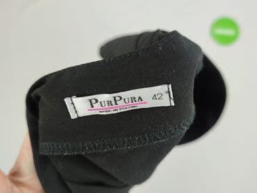 koszulka z szerokimi rękawami: Top damski, rozmiar XL — 4