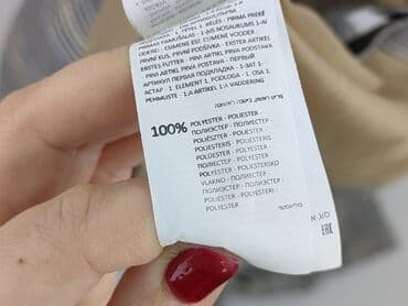 płaszcz pull and bear: Sinsay, Trencz damski, M — 5