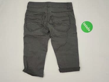 Spodnie 3/4: Cropp, Spodnie 3/4 damskie, rozmiar S — 3