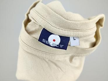 jeans pull and bear: Wybierz, T-shirt damski, rozmiar L — 5