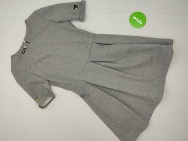 sukienka z marszczeniem z boku: Forti, Sukienka damska, 2XL — 2