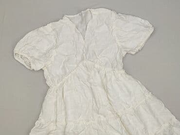 biała kamizelka sinsay: Sinsay, Sukienka damska, rozmiar L — 1