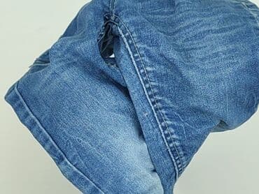 hm sukienko: Spodnie jeansowe, 4-5 lat, 110, stan - Bardzo dobry — 6