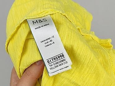 t shirt basic h: Marks & Spencer, T-shirt damski, rozmiar M — 5