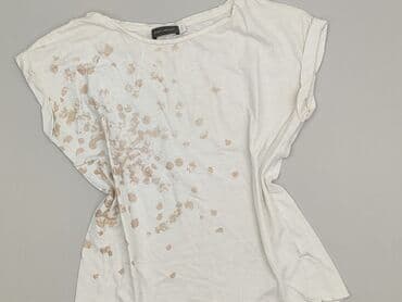 venezia fc t shirty: Mint Velvet, T-shirt damski, rozmiar M — 1