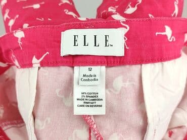 krótkie spodenki ellesse: Elle, Szorty damskie, rozmiar L — 4