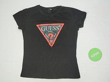guess 134: Guess, T-shirt damski, rozmiar M — 2