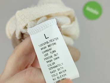 koszulki na ramiączkach plus size: Top damski, rozmiar L — 4