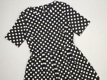 sukienki dla pań po 60 tce na wesele: Reserved, Sukienka damska, rozmiar L — 1