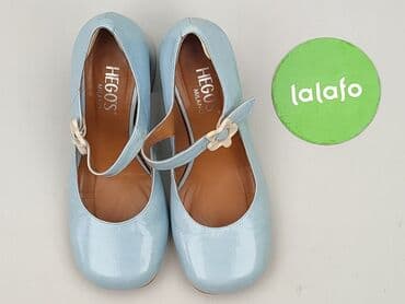 pull bear klapki: Półbuty damskie, rozmiar 38 — 2