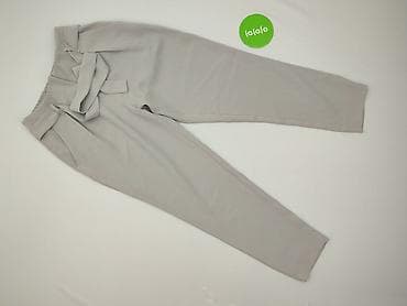 spodnie plus size wysoki stan: River Island, Spodnie materiałowe damskie, rozmiar XS — 2