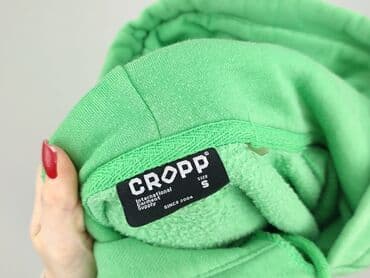 pull and bear sweter: Cropp, Hoodie for men, size S — 4