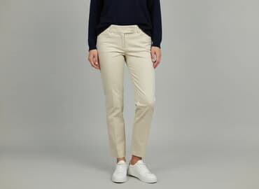 rene buty zimowe: Rene Lezard, Spodnie materiałowe damskie, rozmiar L — 6