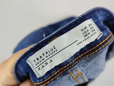 tarnko: Zara, Jeansy damskie, rozmiar M — 4
