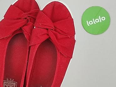 buty damskie z prl: NR RAPISARDI, Balerinki damskie, rozmiar 38 — 5