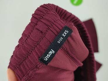 pull and bear joggery damskie: Spodnie dresowe damskie, rozmiar 2XS — 4