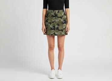 sukienka moro reserved: Spódnica damska, rozmiar S — 6