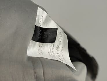 ubrania z cekinami: Kamizelka garniturowa dla mężczyzn, rozmiar L — 4