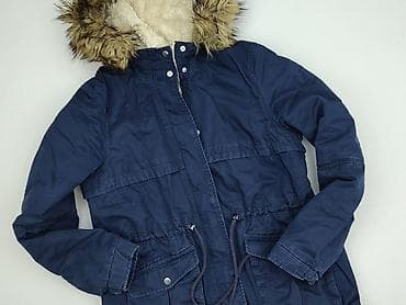 H&M Divided, Parka damska, rozmiar L
