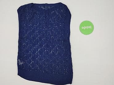 kamizelka golf: Sweter damski, rozmiar L — 3