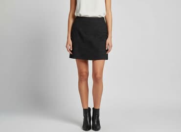 spódnice z zamkiem z tyłu: Orsay, Спідниця жіноча, розмір M — 1