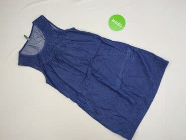 reserved sukienka denim: Vila, Sukienka damska, rozmiar S — 2