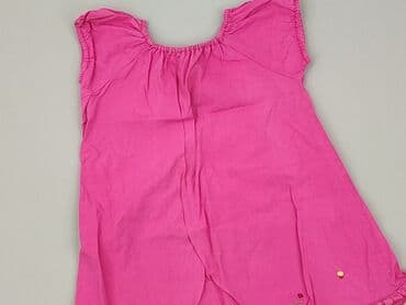 sukienka dla dziewczynki c a: Dress, 6-9 months, condition - Very good — 1