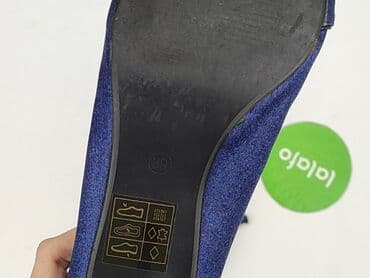 manolo buty: Półbuty damskie, rozmiar 39 — 6