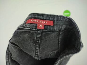 Kobiety: Miss Sixty, Jeansy damskie, S — 4