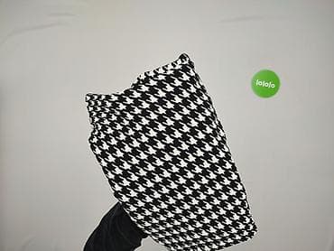 dzik bluzki: Spodnie materiałowe damskie, rozmiar 2XL — 4