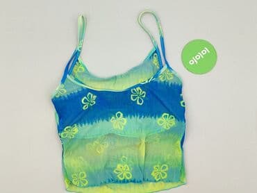 bluzki na ramiączkach plus size: Women's blouse, size S — 3