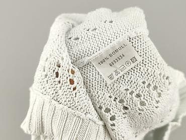 bialy sweter reserved: Kardigan damski, rozmiar 7XL — 5
